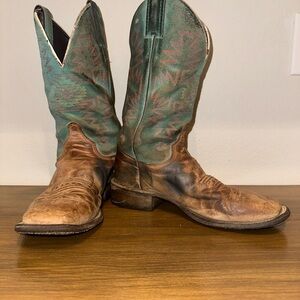 Cowboy boots